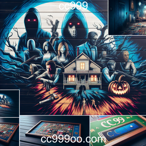 A Evolução dos Jogos de Horror: Do Clássico ao Contemporâneo