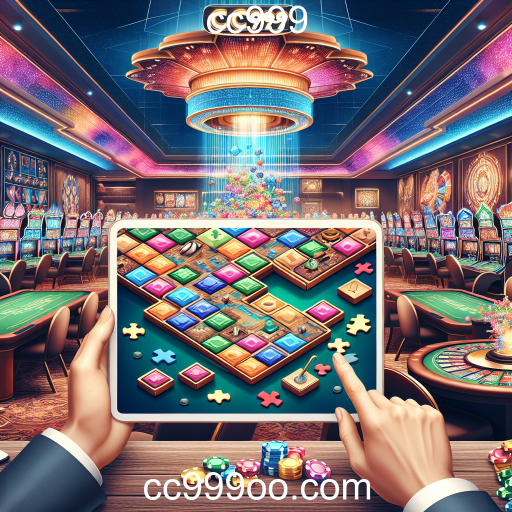 A Fascinante Mundo dos Jogos de Quebra-Cabeça